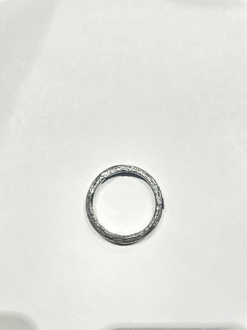 Прокладка глушника мотоцикл 4T CG150 Мукачево - фото 1