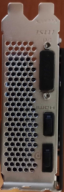 Видеокарта MSI GeForce RTX3050 8Gb VENTUS 2X XS OC Киев - изображение 4