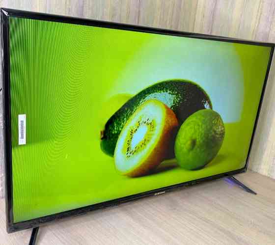 Тонкий Телевизор: Samsung 34