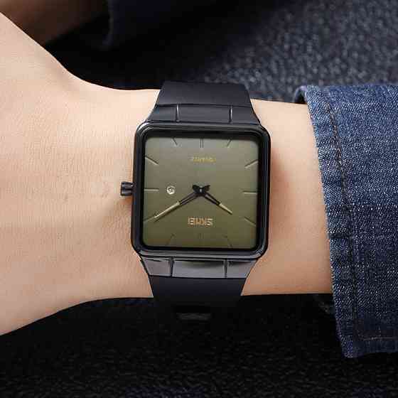 Skmei 1961BKGN Black-Green Київ