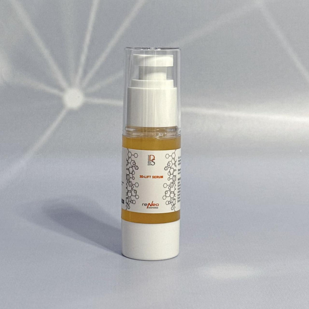 Укрепляющая сыворотка с эффектом 3D – лифтинга 3D-LIFT SERUM DERMA SERIES 30 мл Днепр - изображение 7
