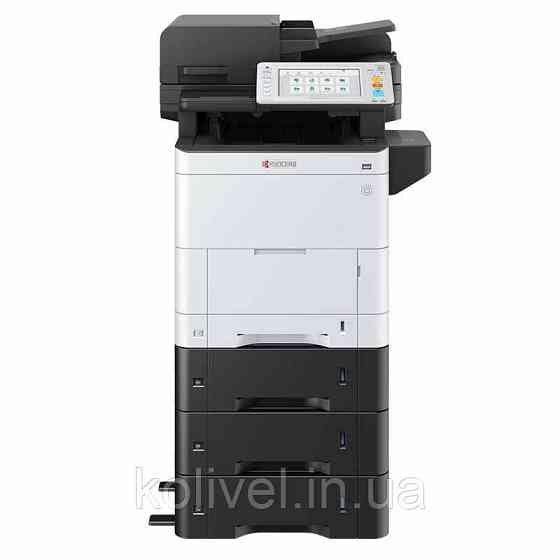 Кольорове лазерне мфу Kyocera ECOSYS MA4000cifx, 1102Z53NL0 Київ