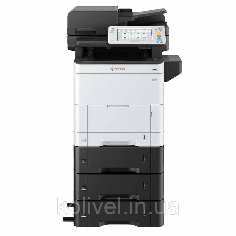Кольорове лазерне мфу Kyocera ECOSYS MA4000cifx, 1102Z53NL0 Київ - фото 2