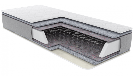 Ортопедичний пружинний матрац RELAX Zen (Релакс ЗЕН) TM Come-For 160х190 Харків