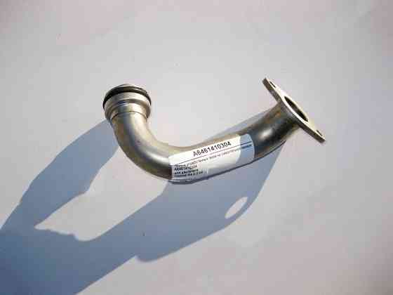 Mercedes-Benz  A6461410304 Трубка відпрацьованих газів на камері змішувача двигуна OM646 R4 2.2 cdi E-Class W211 C-Class W204 Одеса