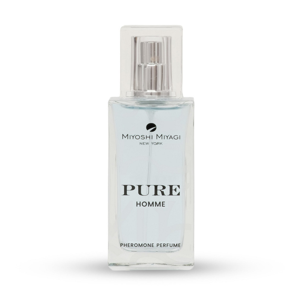 Феромоны для мужчин Miyoshi Miyagi PURE for MAN, 50 ml NEW Sex Aura Киев - изображение 4