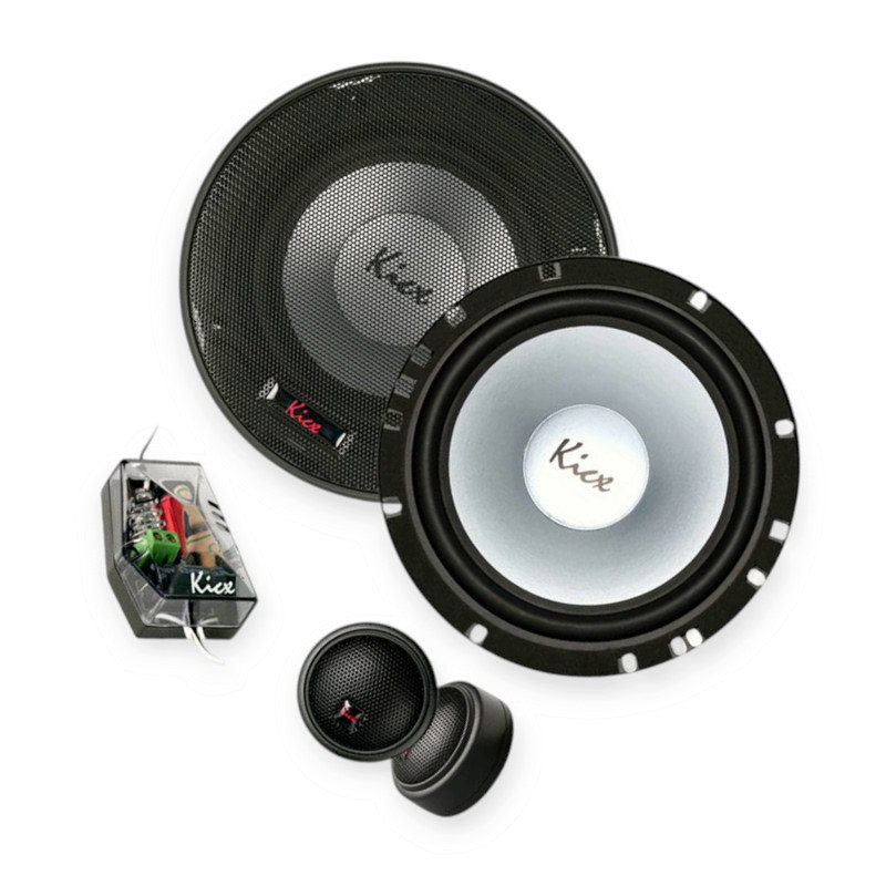 Динамік 16см 150W 2 смуги Мукачево - фото 1