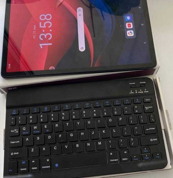 Планшет Lenovo Tab K10 8/128GB WiFi Новый! + подарок BT клавиатура. Харьков - изображение 5