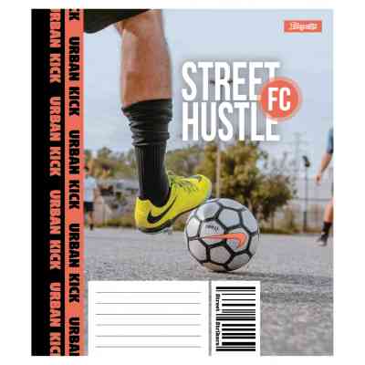 Зошит 1 вересня Street Hustle А5 48 аркушів лінія (768218) Вінниця