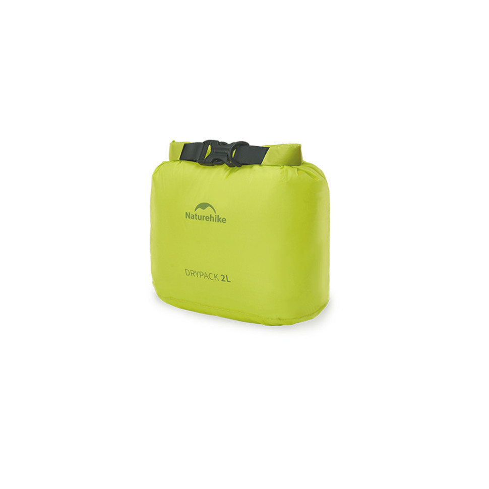 Гермомішок Naturehike CNK2550XB012, 2 л, жовтий Київ - фото 1