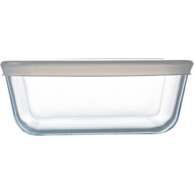 Форма для выпечки Pyrex CookFreez з кришкою квадратна 15 х 15 см 0.85 л (218P001/7646) Винница - изображение 2