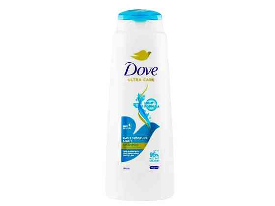 Шампунь 400 мл repair Therapy РОЗКІШНИЙ ОБ'ЄМ ТМ DOVE Київ