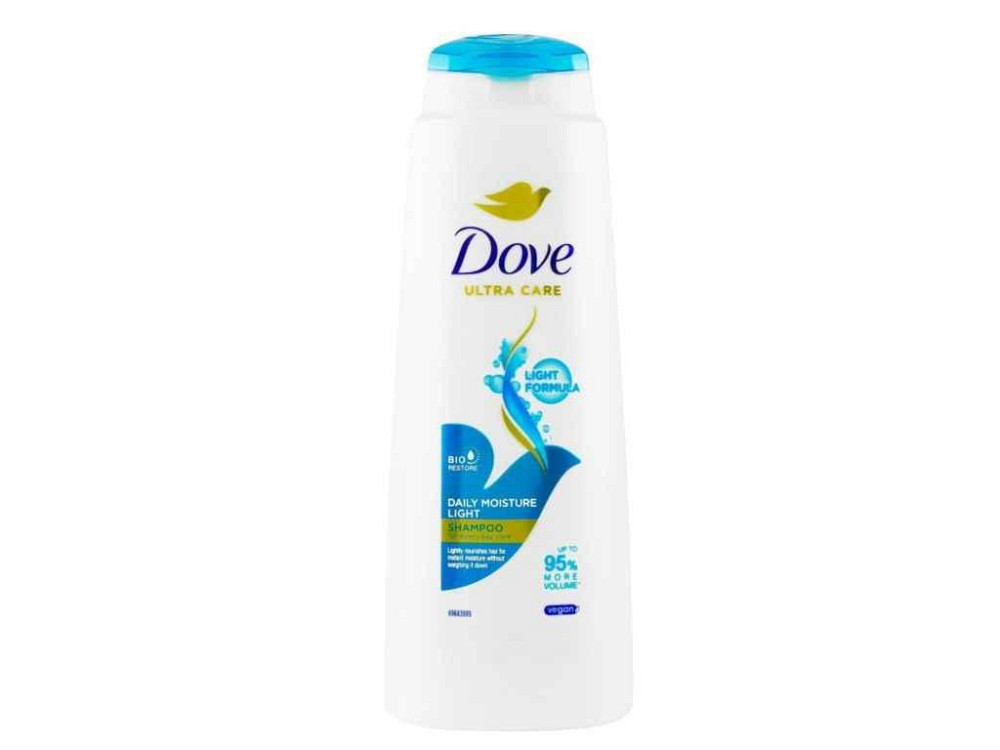 Шампунь 400 мл repair Therapy РОЗКІШНИЙ ОБ'ЄМ ТМ DOVE Київ - фото 1