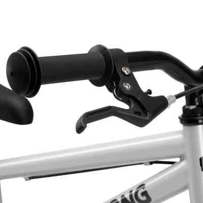 Детский велосипед Miqilong ST 20" срібний (RBB-ST20-SILVER) Винница