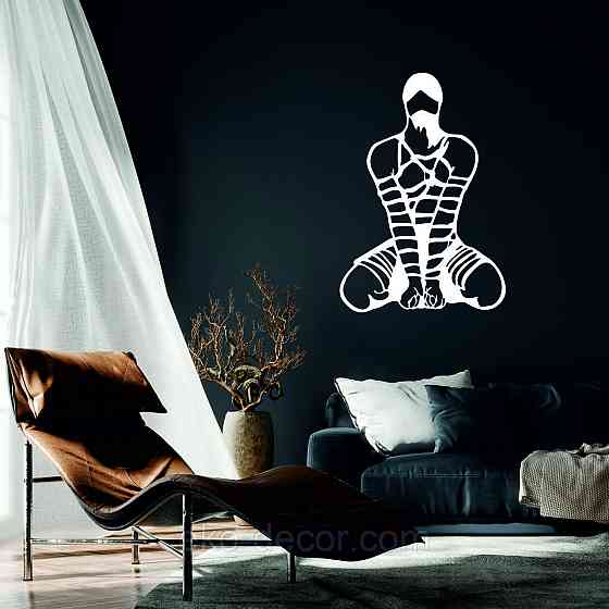 Декоративне настінне Панно «Дівчина», Декор на стіну Київ