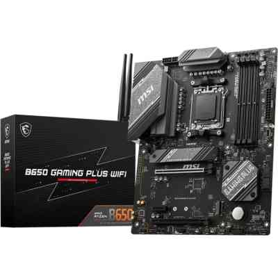 Материнская плата MSI B650 GAMING PLUS WIFI Винница