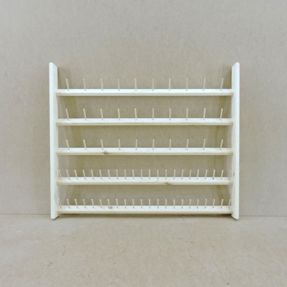 Стойка для ниток (большая и малая катушки) 