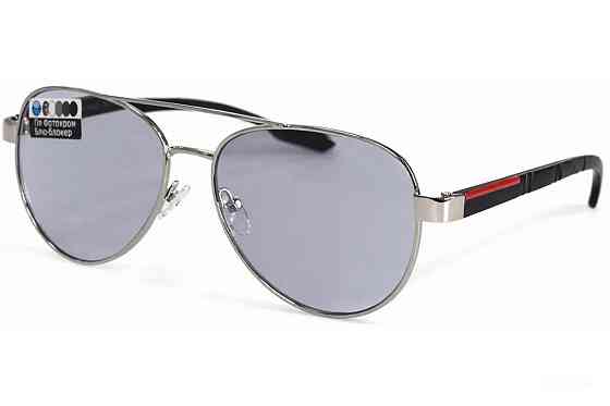 Окуляри фотохромні з діоптрією Silver Хамелеон Blue Blocker -2.75 Луцьк