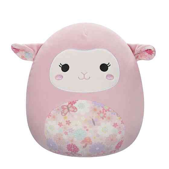 М'яка іграшка Squishmallows – Ягня Лала (30 cm) Днепр