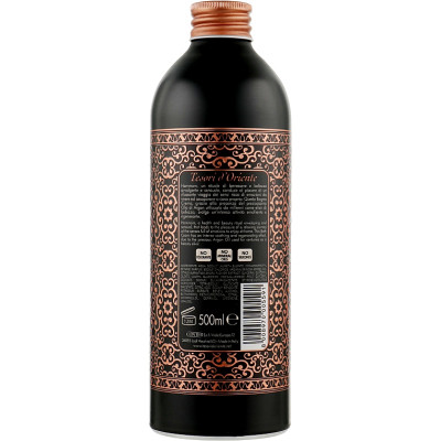 Гель для душа Tesori d&apos;Oriente парфюмированный Хаммам Масло арганы и апельсин. цвет 500 мл (8008970005591) Вінниця - фото 2