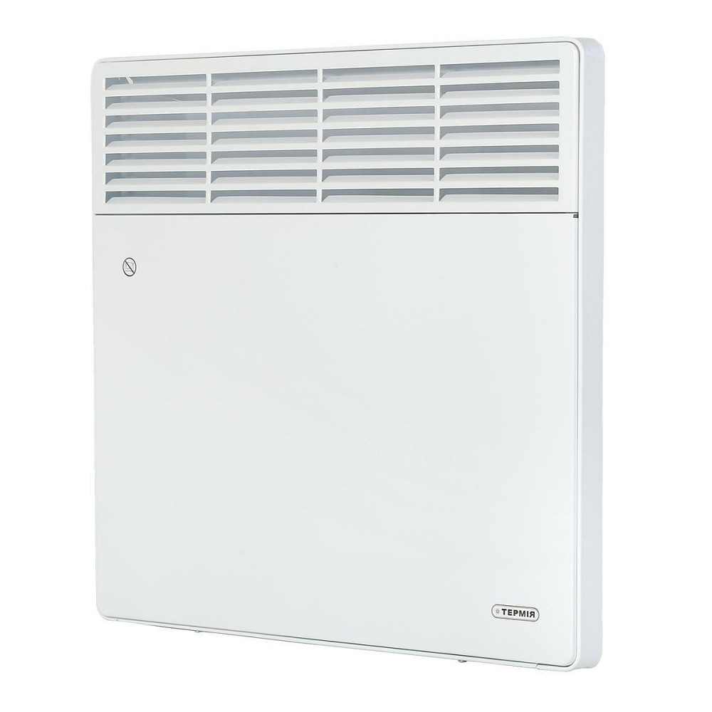 Конвектор электрический Термия ЭВНА - 1.0/230 С2 (мбш) влагозащищенный обогреватель 1000 Вт электроконвектор с закрытым ТЭНом Тернополь - изображение 1