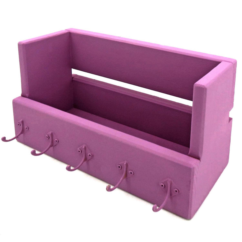 Ключница деревянная 