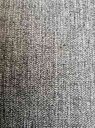 Обои виниловые на флизелине Marburg 31815 New modern однотонные черные с серым под мешковину Киев