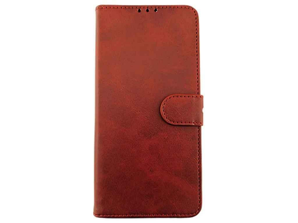 Чехол-книжка Redmi Flip Cover LEATHER для A3 красный ТМ Gerlax Киев - изображение 1