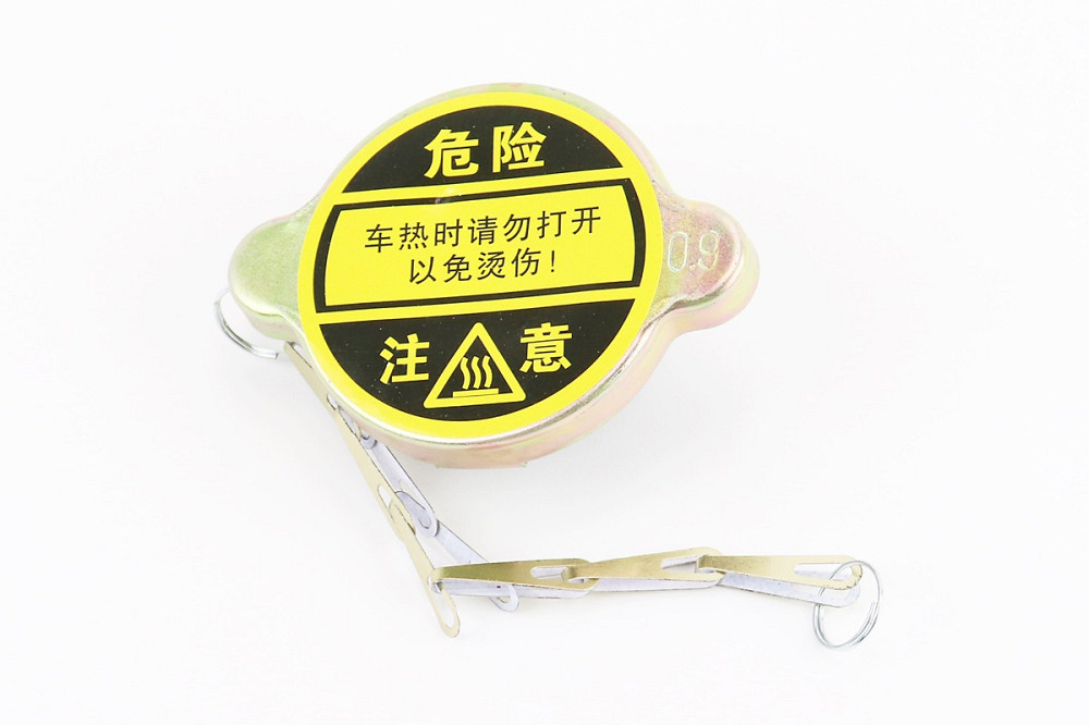 Кришка радіатора під горловину до D-57,7mm, d-клапана 38mm Київ - фото 1