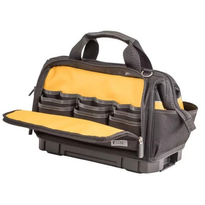 Сумка для інструмента DeWALT сумісна із системою TSTAK, 45x30x25 см (DWST82991-1) Вінниця - фото 10