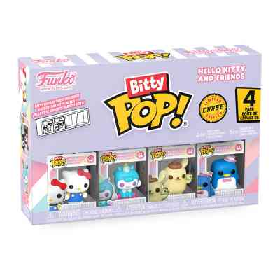 Фігурка Funko Pop набір Sanrio Хелоу Кітті (85713) Вінниця