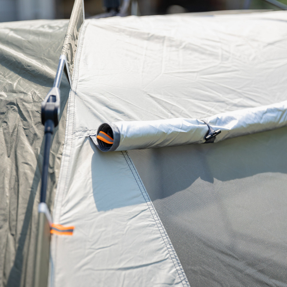 Lugi Намет автоматичний тримісний 2*2 (м) кемпінговий туристичний LU-0016GR Хакі Киев - изображение 5