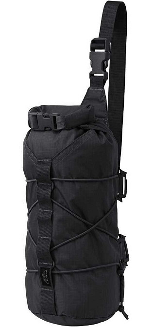 Тактична сумка транспортна 4.5 літра Helikon-Tex «Foxhole» (TB-FOH-NL-01) Black Нововолинськ - фото 2