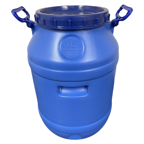 Бідон харчовий 55л 3 шари LITOLAN Житомир