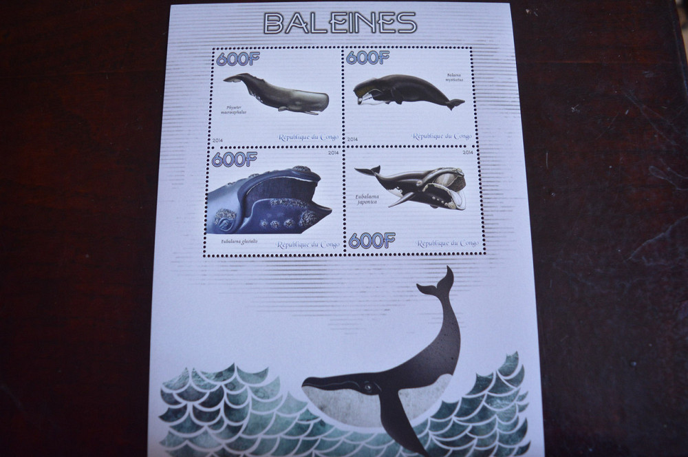 Фауна. Личности. Блок. 2014 г. (А-26) Полтава - изображение 1