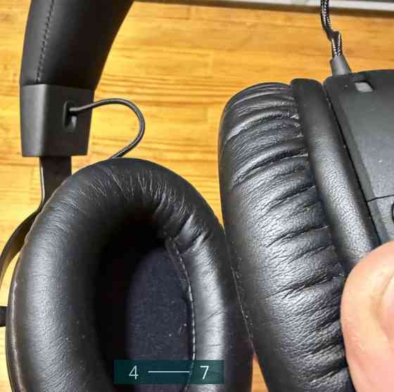 Наушники Hyper X Cloud III Wireless - Gaming Headset Киев