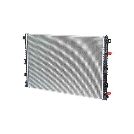 Радіатор охлаждения, Audi, VW, 4M0145804AA; 4M0145804T, Бренд: SRLine Київ