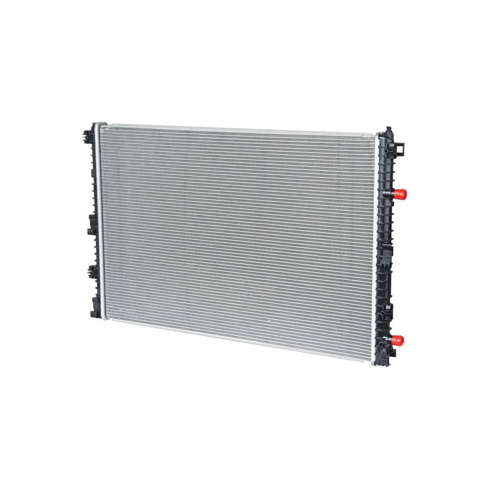 Радіатор охлаждения, Audi, VW, 4M0145804AA; 4M0145804T, Бренд: SRLine Київ - фото 2