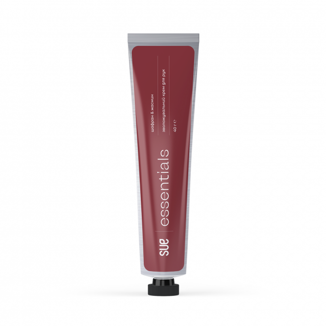 Крем для рук Шафран & Жасмин Sue 40 г Київ - фото 1