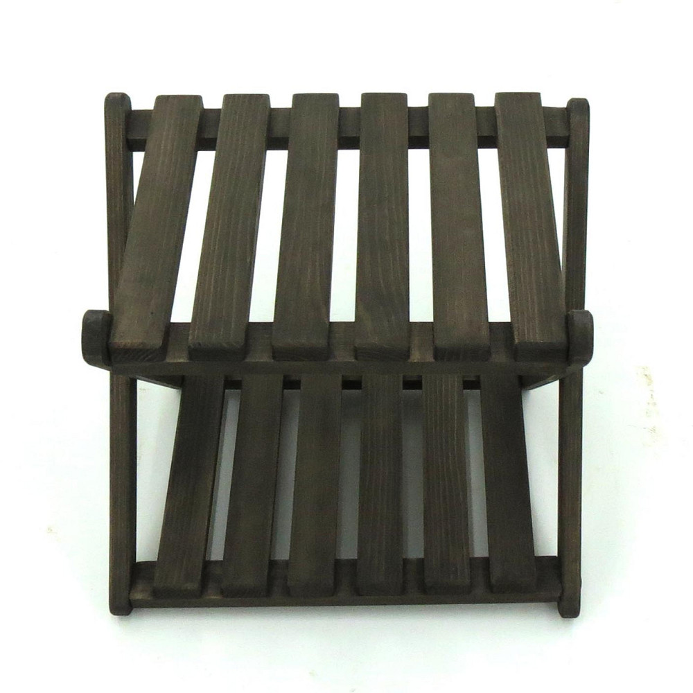 Полиця для взуття "Кларан" мокко Миколаїв - фото 6