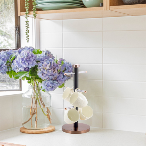 Стійка для чашок d15*34,5см 0183A KAMILLE Житомир - изображение 6