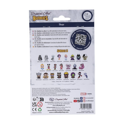 Набір для творчості Crystal Art Тор (CAFGR-MCU009) Вінниця - фото 1