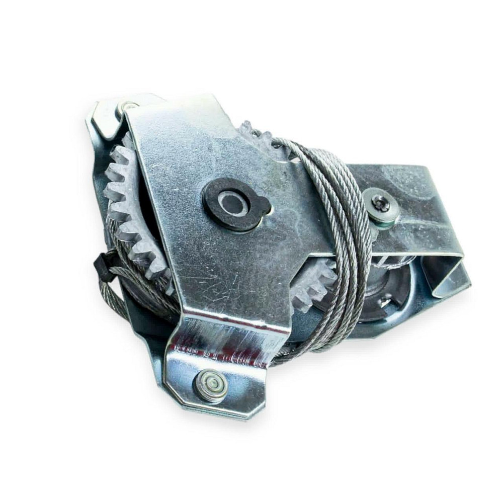 Склопідйомник лівий СЗС 2121 Мукачево - фото 1