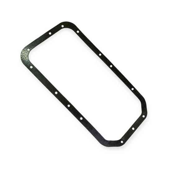 Прокладка ГАЗ 2410, 3102, 3110, 3302, 2705 (402) (резина, пробка) Quatro поддона Мукачево