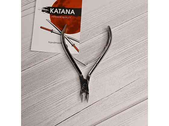 Кусачки для манікюру KATANA (10*7*1см) 21016 ТМ EСТЕТ Київ