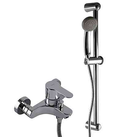 Змішувач для ванни TRES BM-TRES 117170-DS143835 Луцк