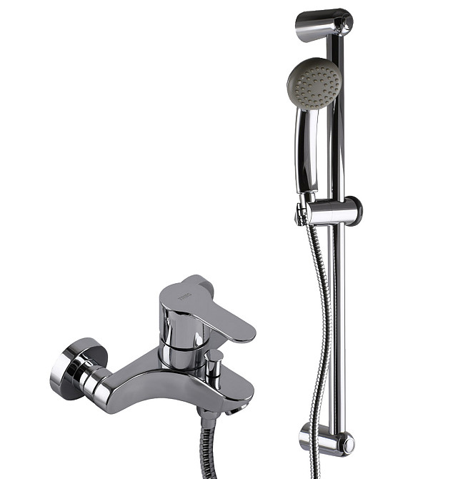 Змішувач для ванни TRES BM-TRES 117170-DS143835 Луцк - изображение 1