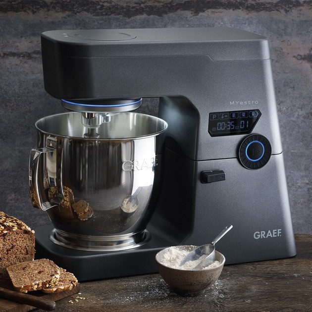 Миксер Graef KM7016EU ( 26986 ) Харків - фото 8