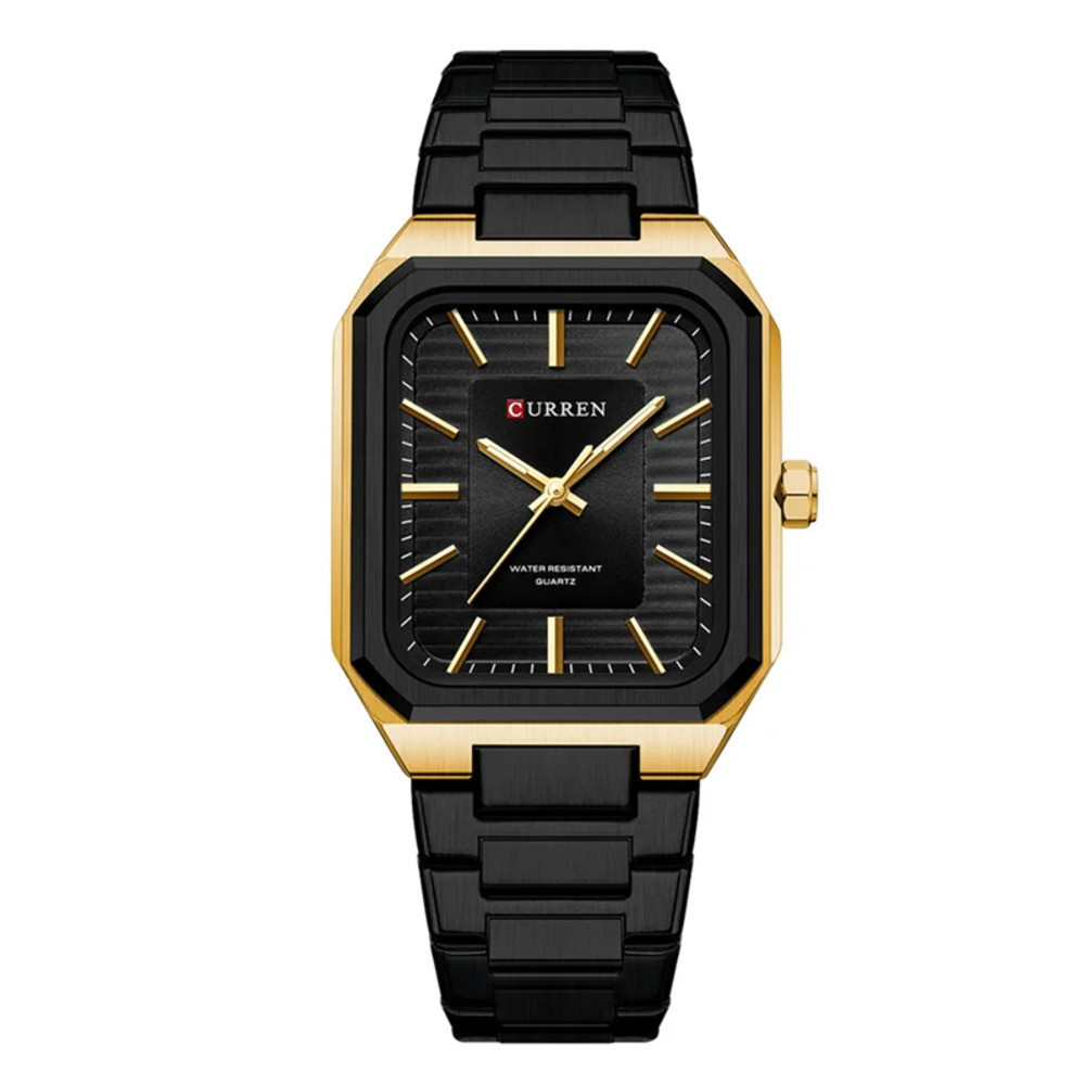 Curren 8457 Gold-Black Киев - изображение 1