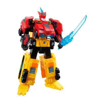 Трансформер Dinoster Раптор Трон (EU580811) Винница